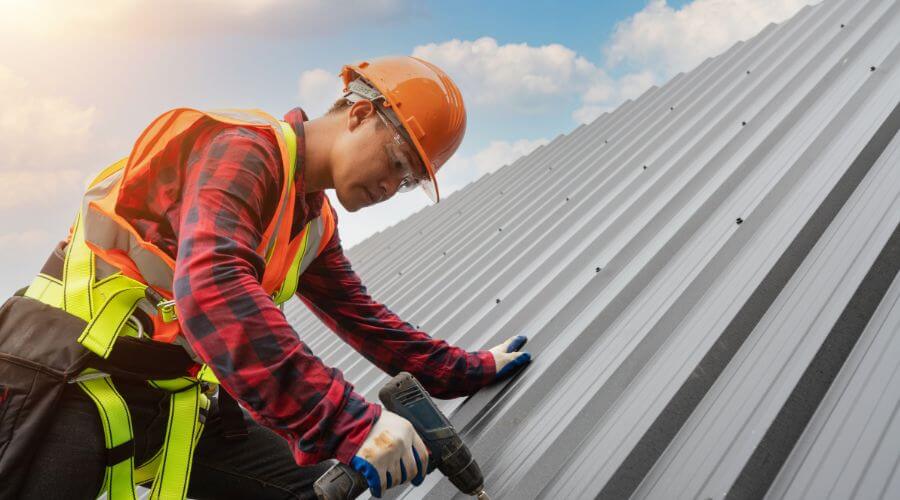 Professional Emergency Roof Repairs services in Glasgow, WV
